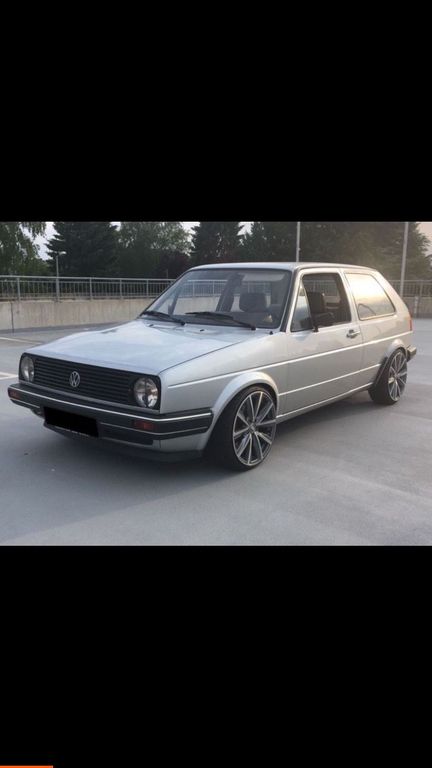 Volkswagen Golf 1986