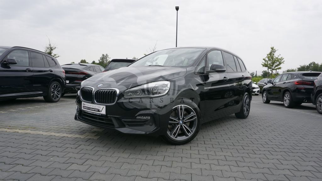 BMW 2 Series 220 Gran Tourer 2021