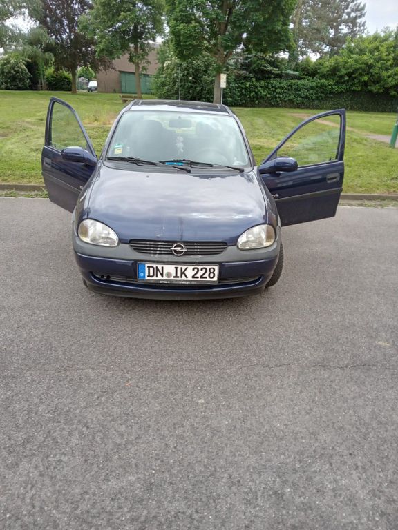 Opel Corsa 1999