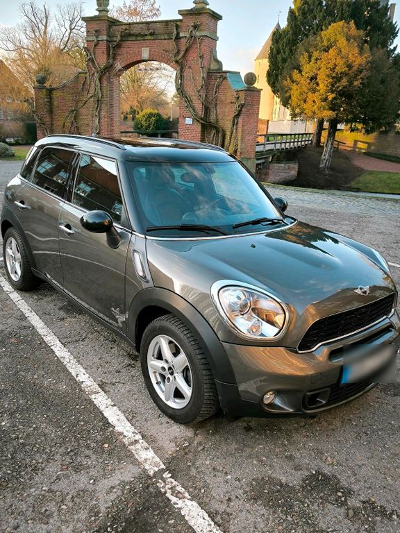 Mini Cooper 2011