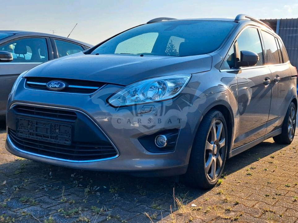 Ford Grand C-Max 2011