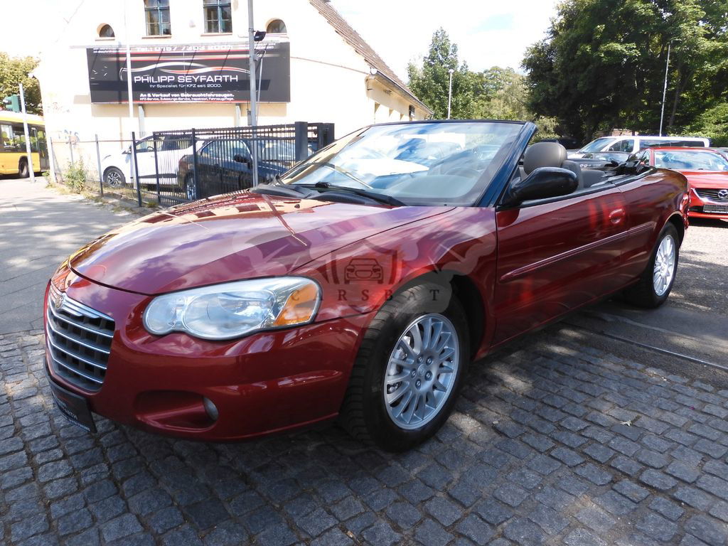 Chrysler Sebring 2005