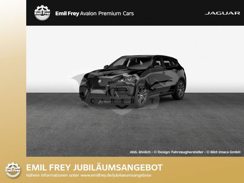 Jaguar F-Pace 2024