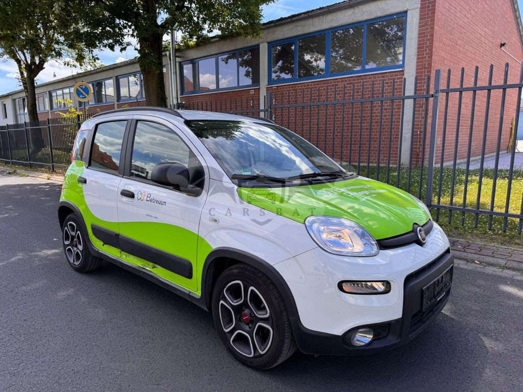 Fiat Panda 2022