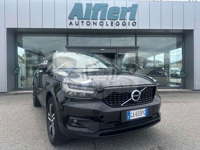 Volvo C40 2019