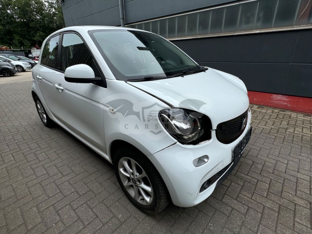 Smart Forfour 2016
