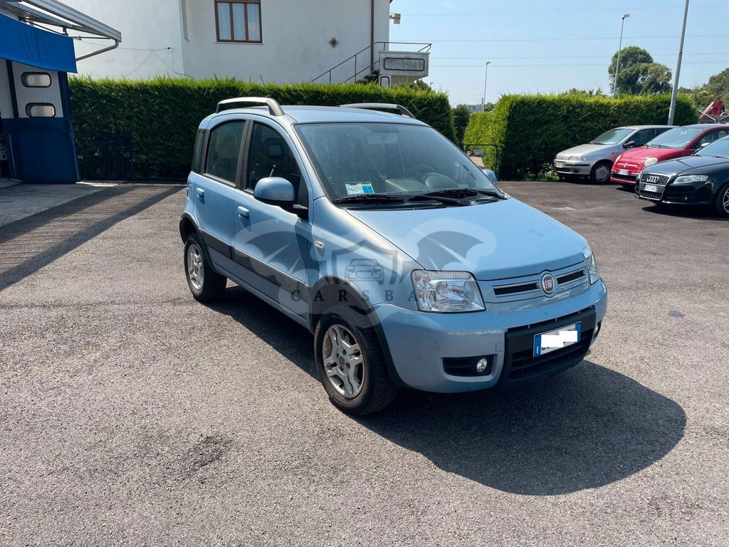 Fiat Panda 2011