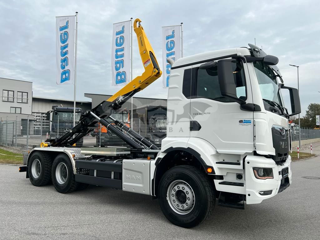 MAN TGX 2024