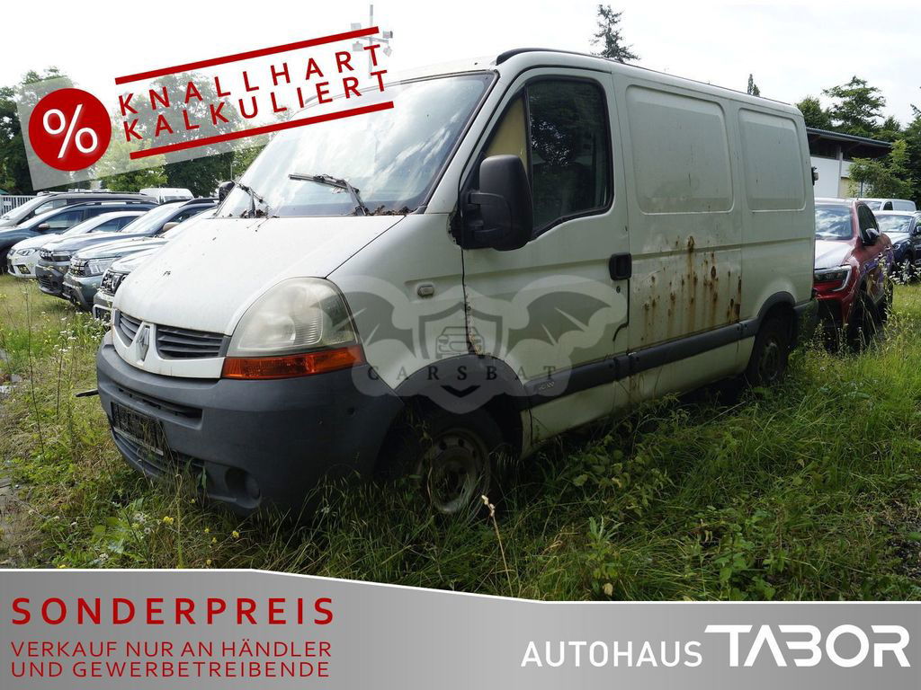 Renault Master 2010