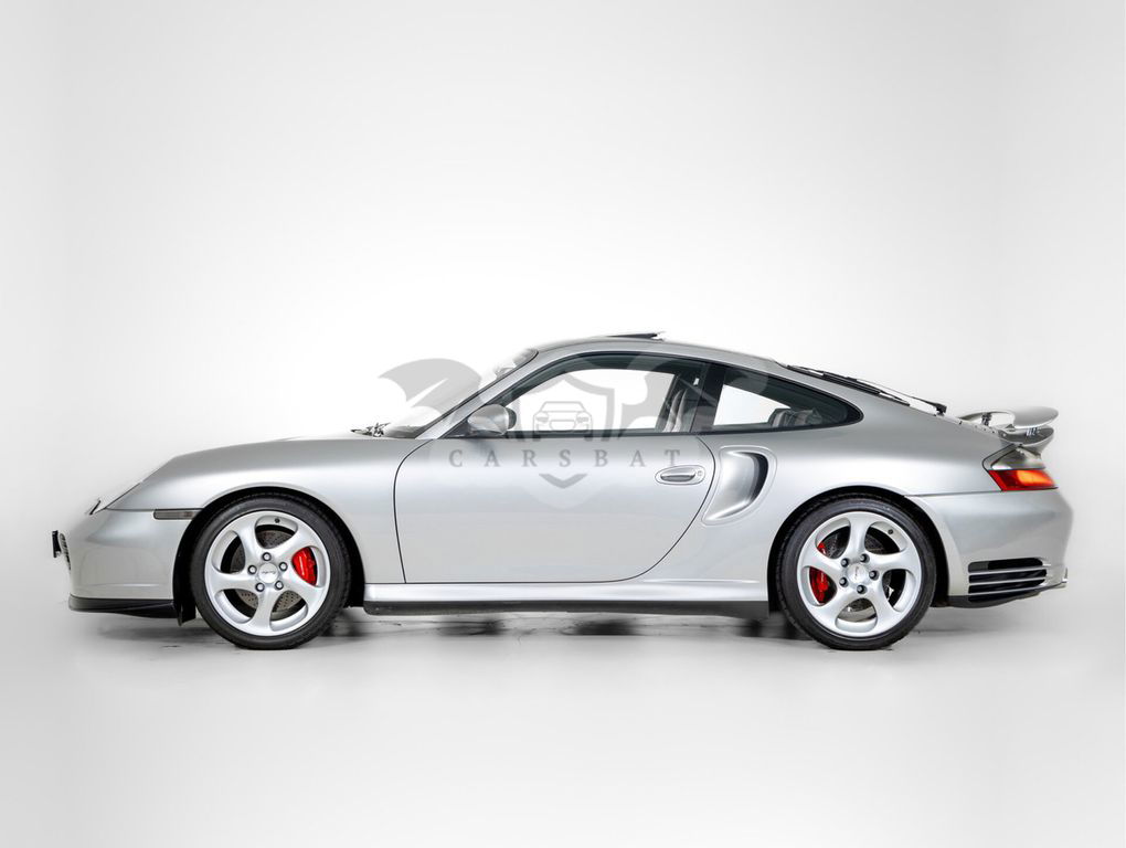 Porsche 996 2001