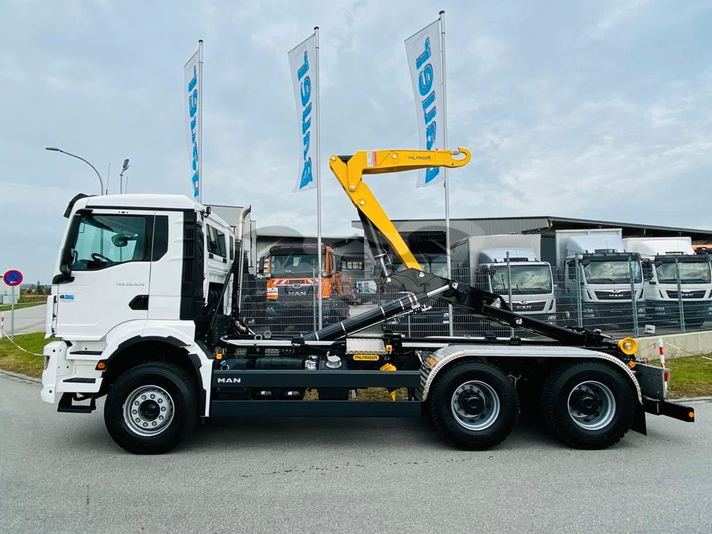 MAN TGX 2023