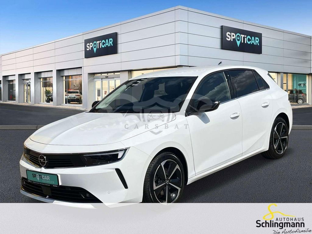Opel Astra 2023