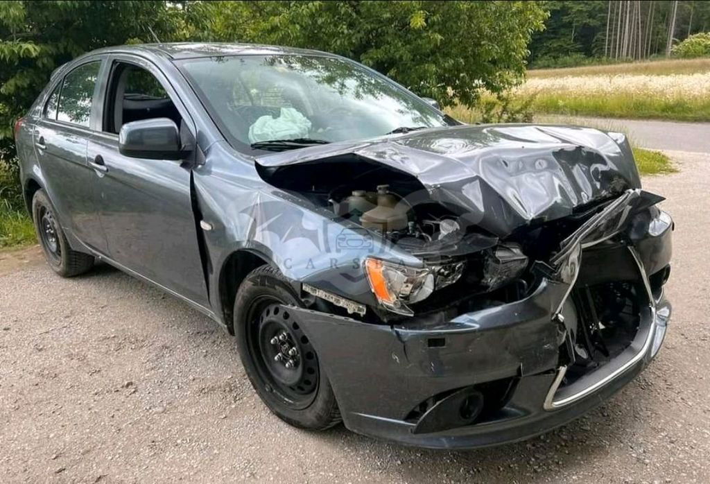 Mitsubishi Lancer 2010