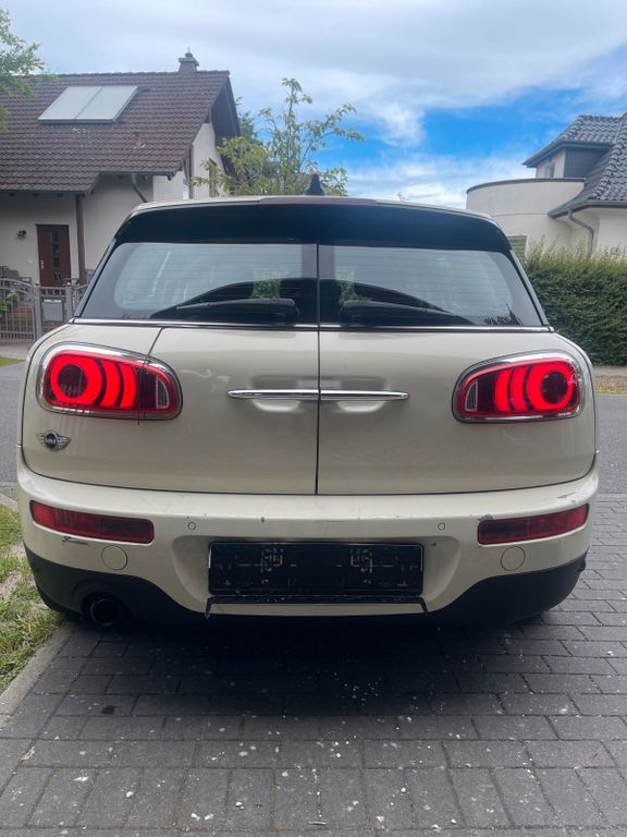 Mini Clubman 2016