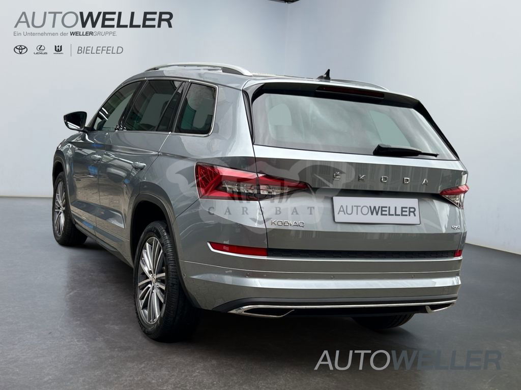 Skoda Kodiaq 2021