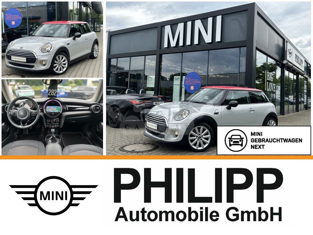 Mini Cooper 2019