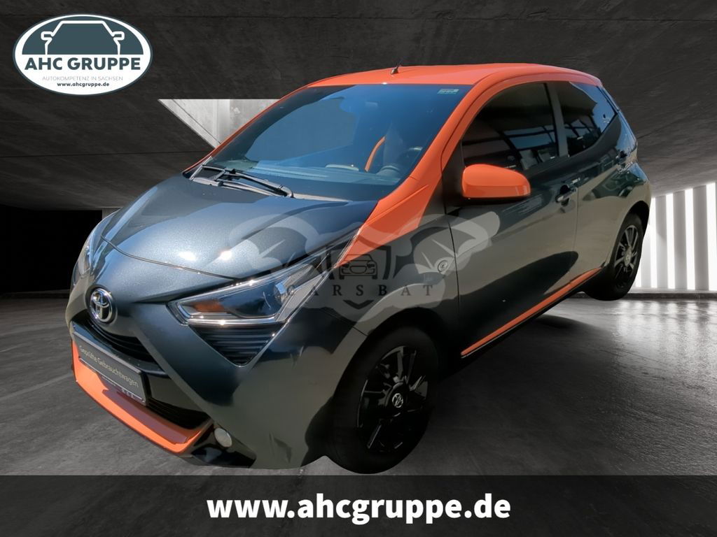 Toyota Aygo X 2020