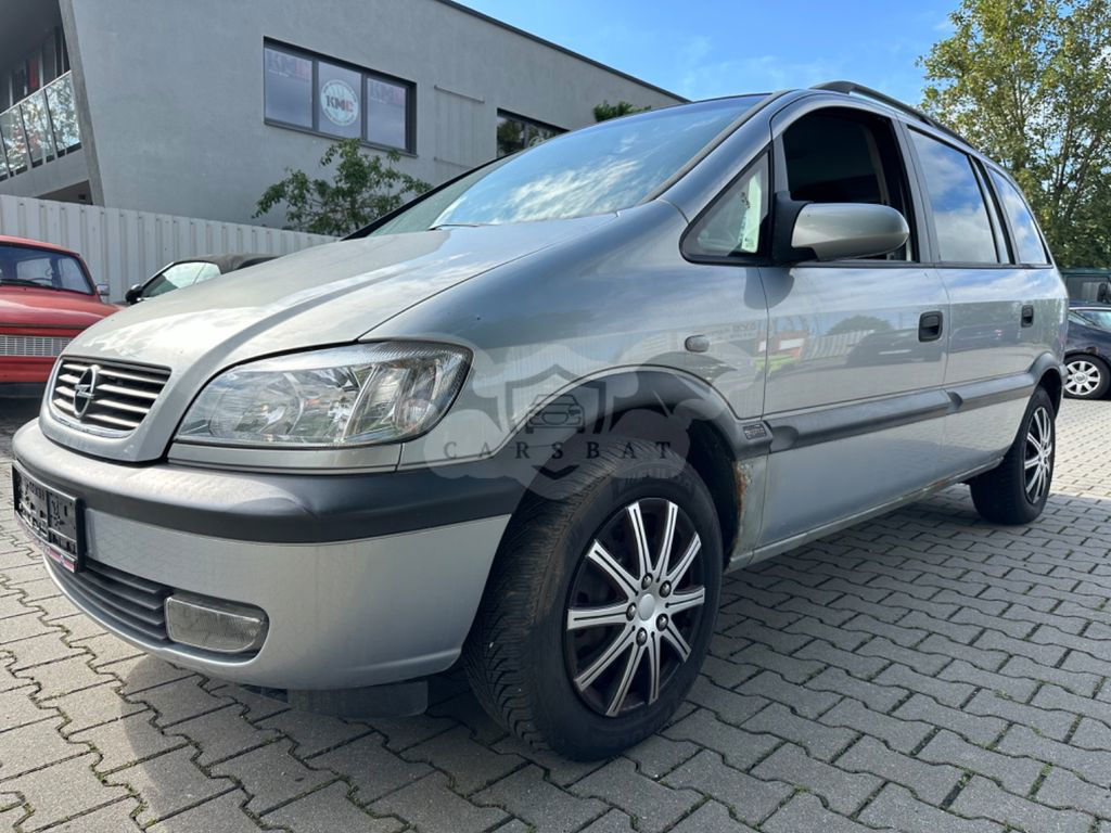 Opel Zafira 2000