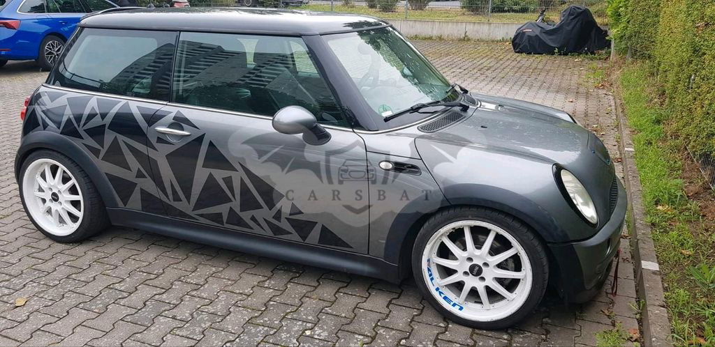 Mini Cooper 2003