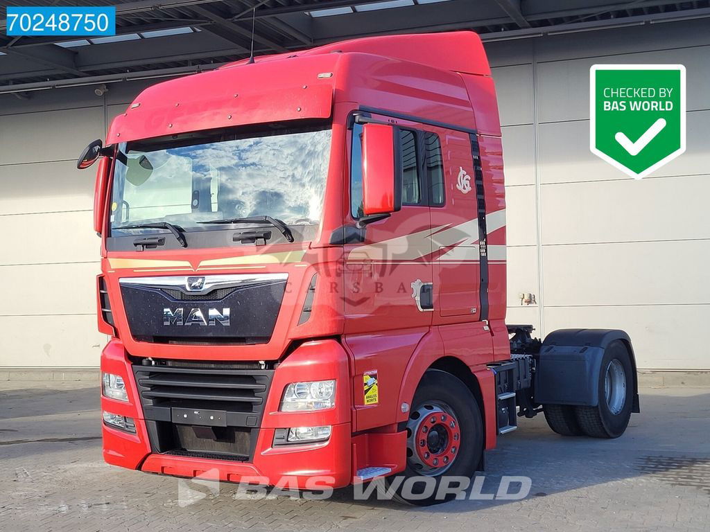 MAN TGX 2019