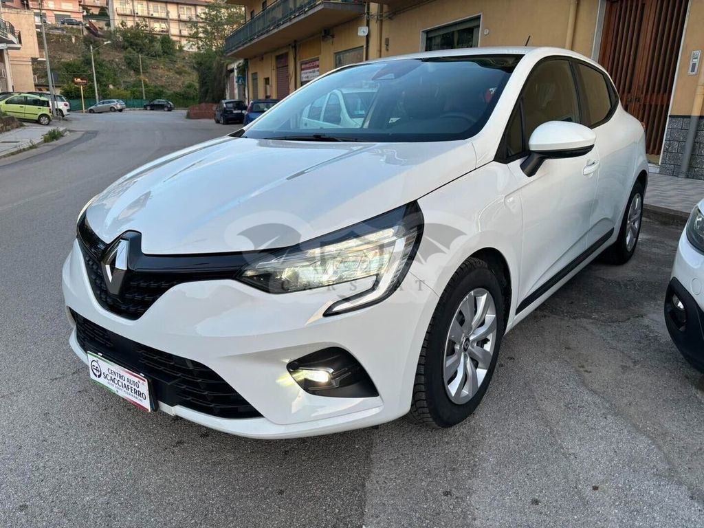 Renault Clio 2020