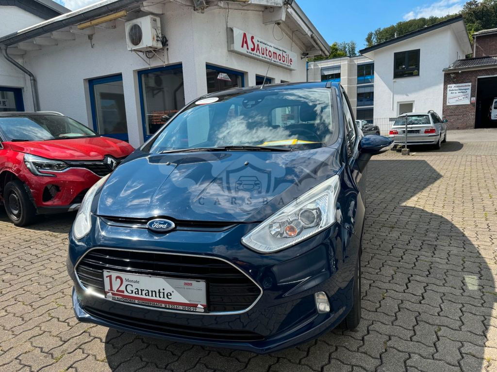 Ford B-Max 2016
