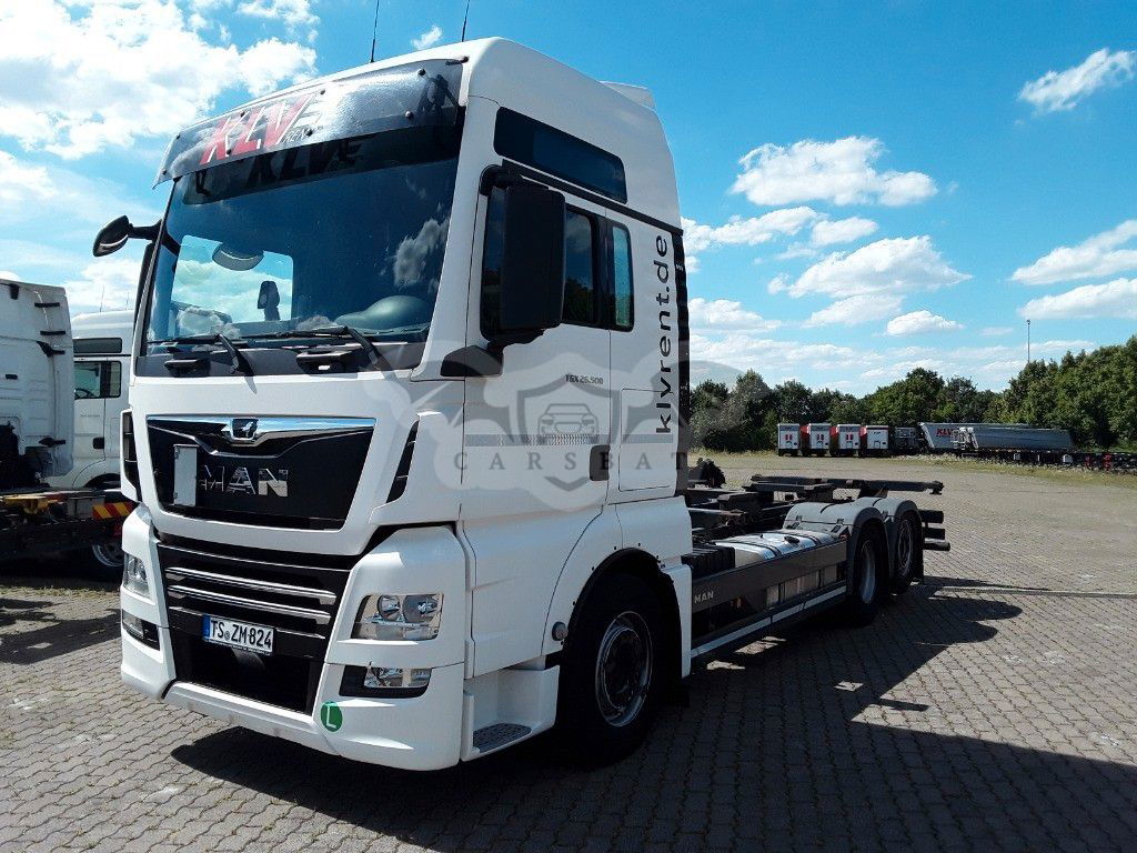 MAN TGX 2019