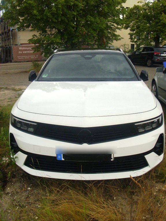 Opel Astra 2023