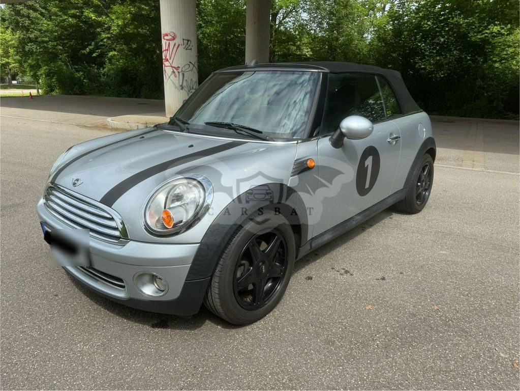 Mini Cabrio 2010