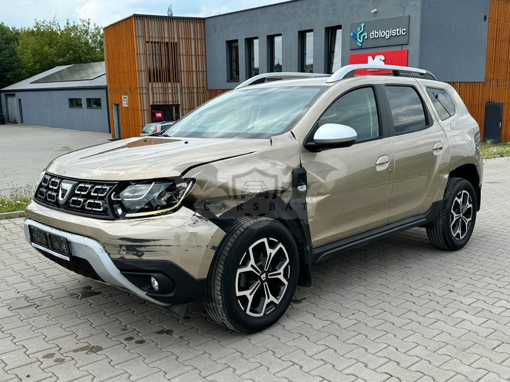Dacia Duster 2020