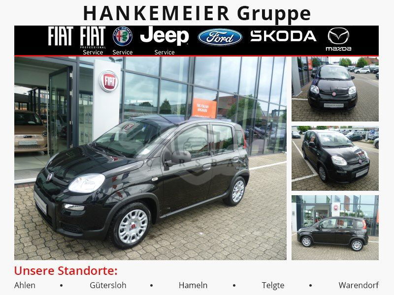 Fiat Panda 2024