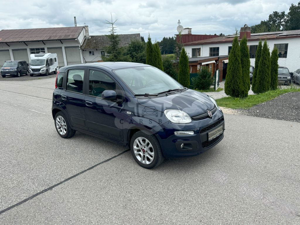 Fiat Panda 2016