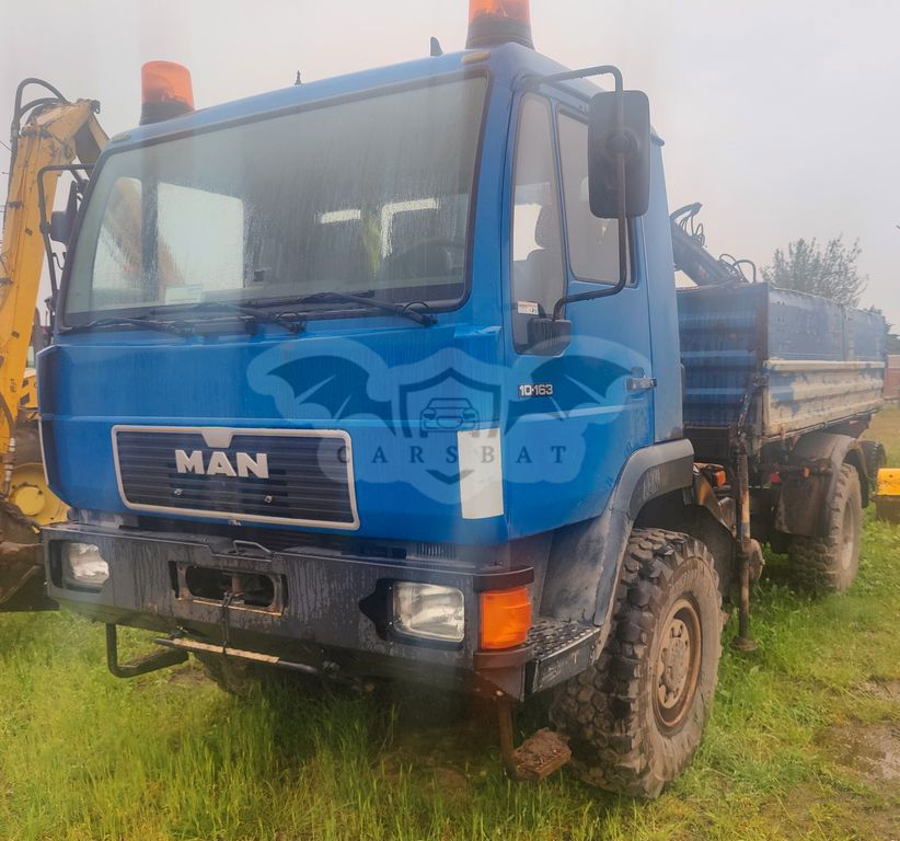 MAN L2000 2000