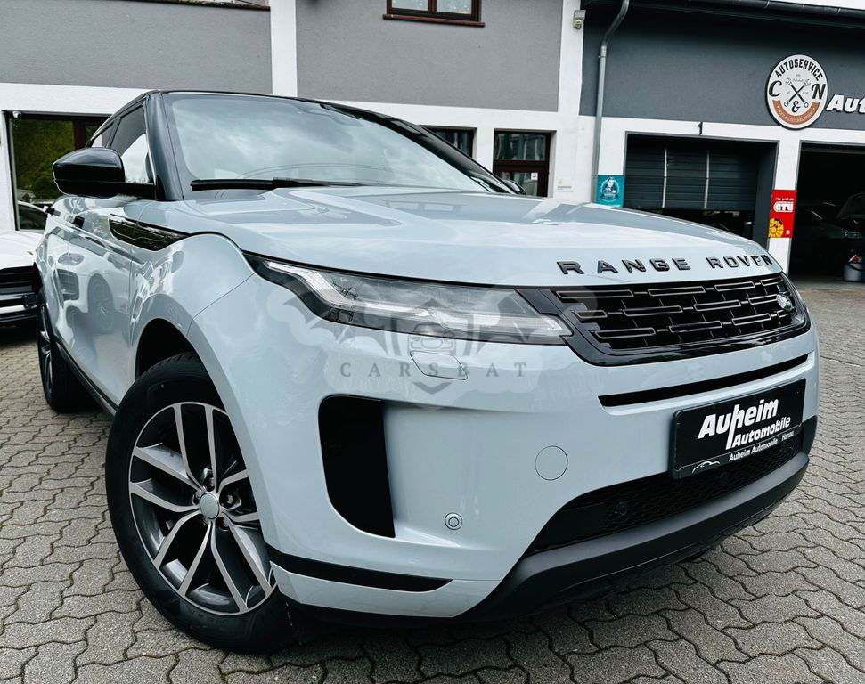 Land Rover Range Rover Evoque 2024