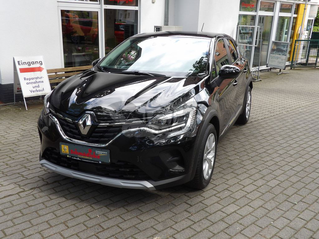Renault Captur 2020