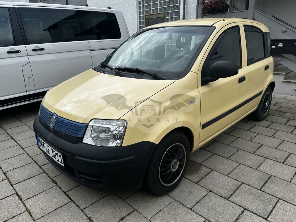 Fiat Panda 2012
