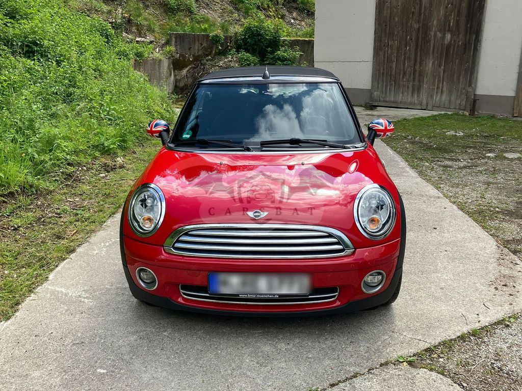 Mini Cabrio 2010