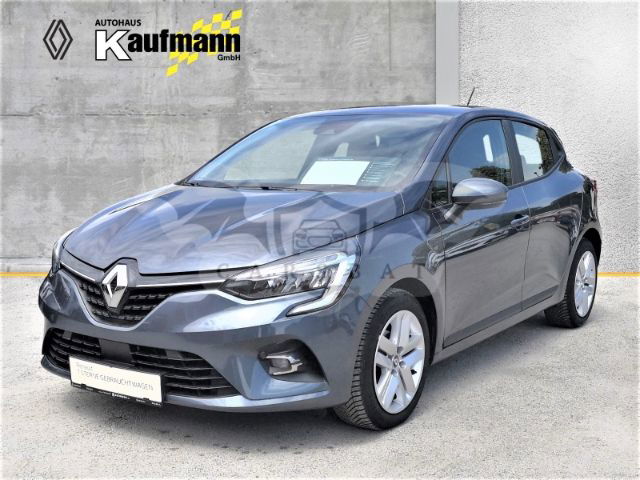 Renault Clio 2022