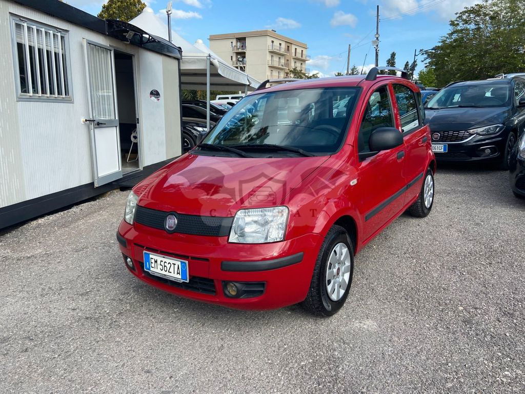 Fiat Panda 2012
