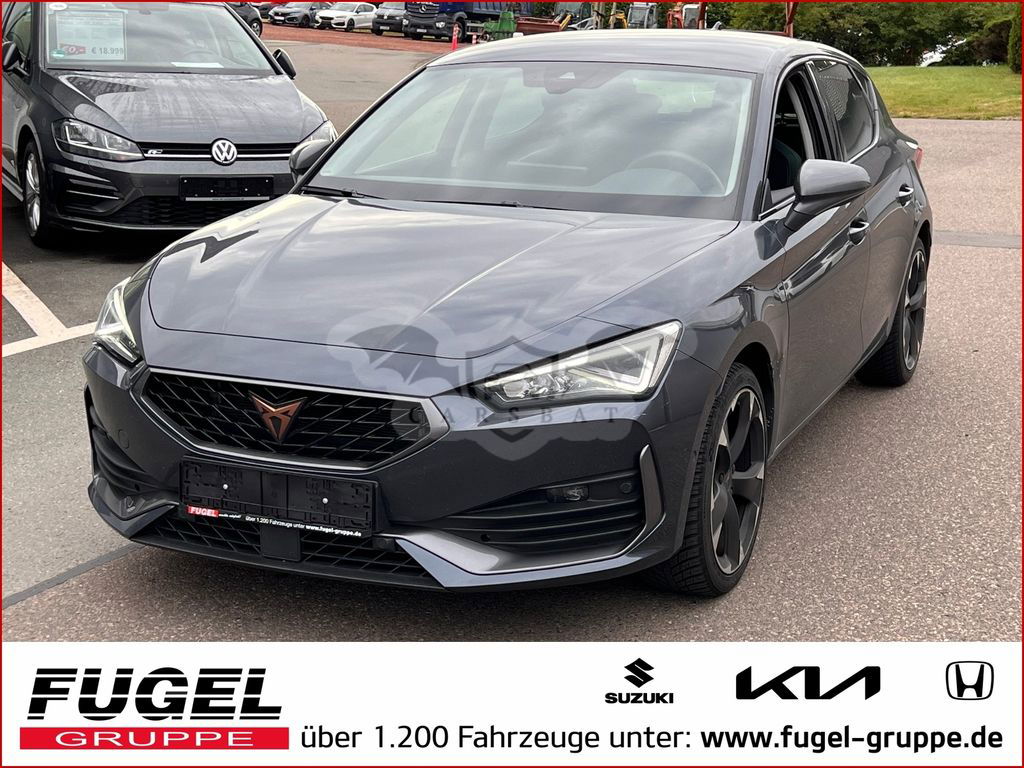 Cupra Leon 2023