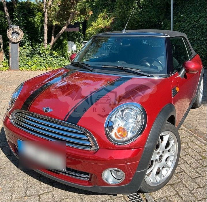 Mini Cooper 2010