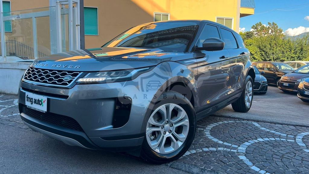Land Rover Range Rover Evoque 2020
