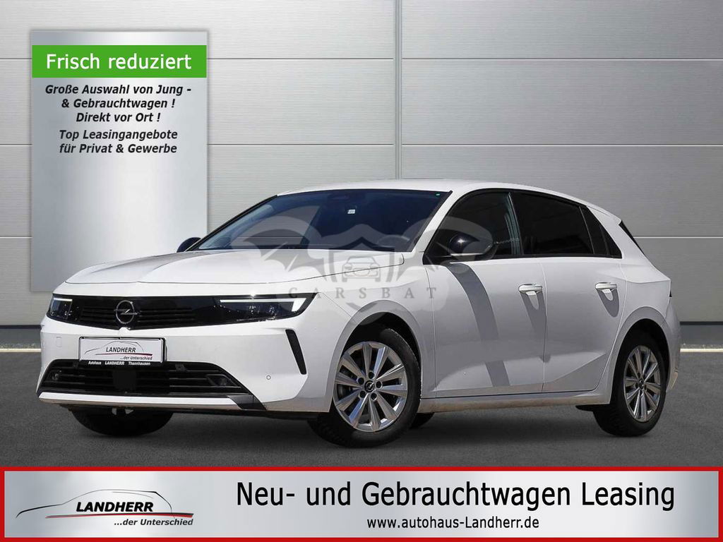 Opel Astra 2023