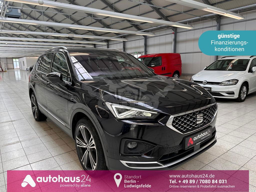 Seat Tarraco 2021