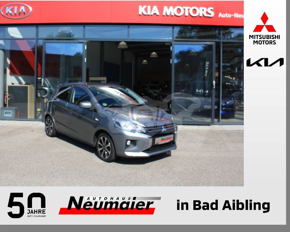 Mitsubishi Space Star 2021