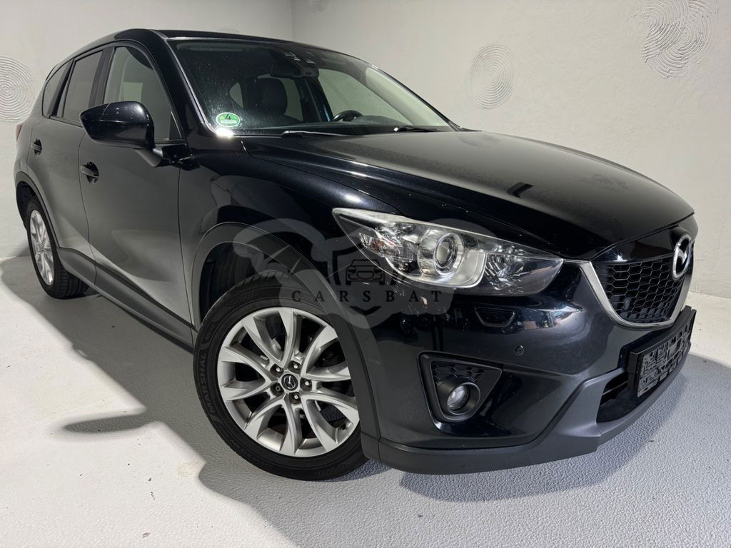 Mazda CX-5 2014