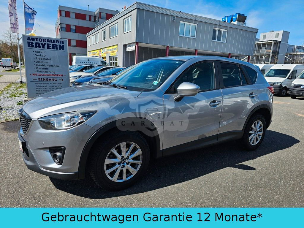 Mazda CX-5 2014