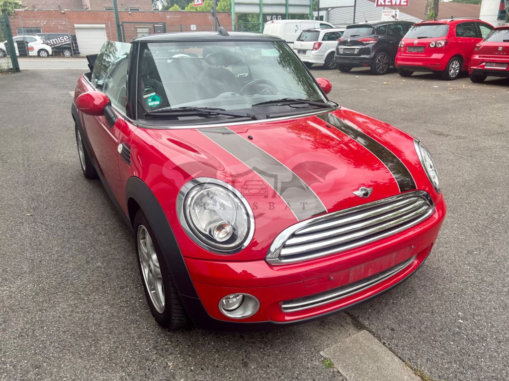 Mini Cabrio 2009