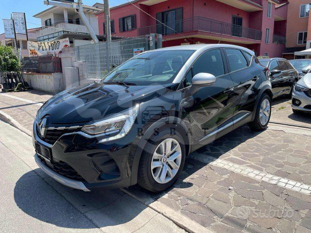Renault Captur 2021