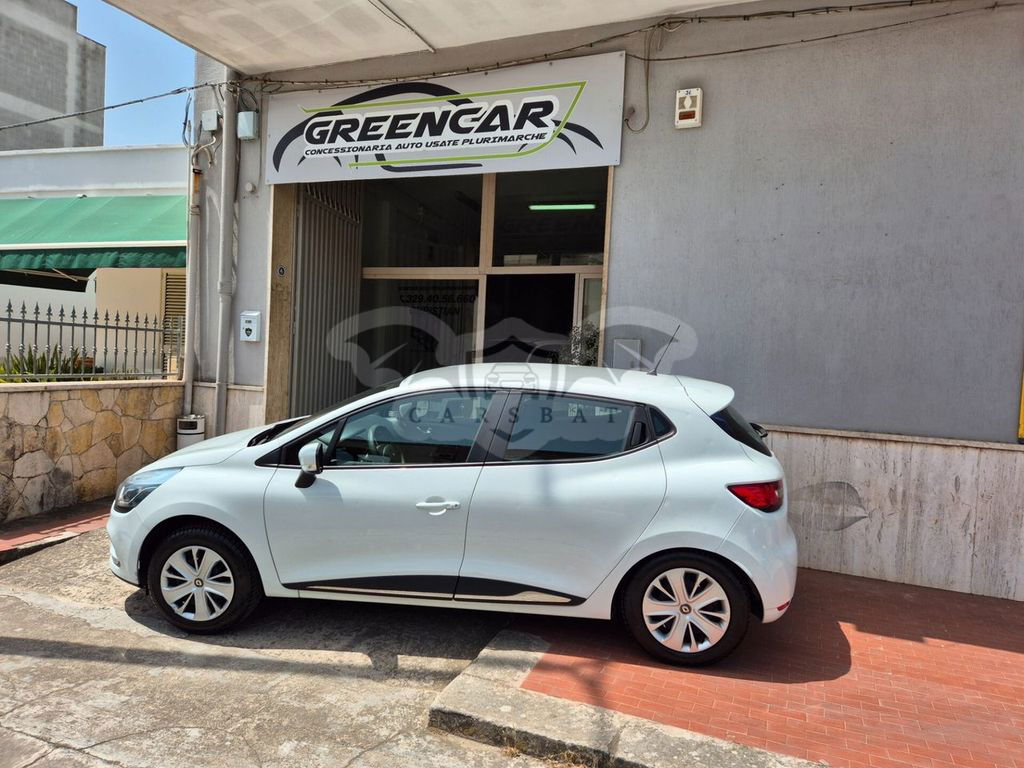 Renault Clio 2019